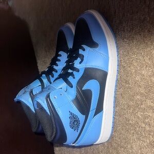 Jordan 1 Mid(men)